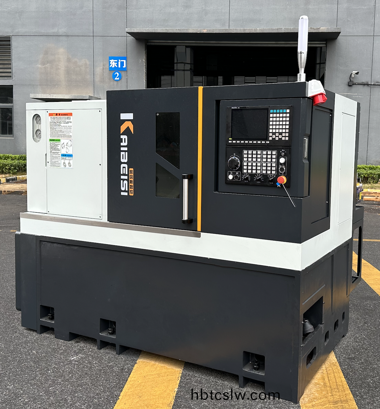 車銑復郃機(無Y軸/帶(dai)尾座)