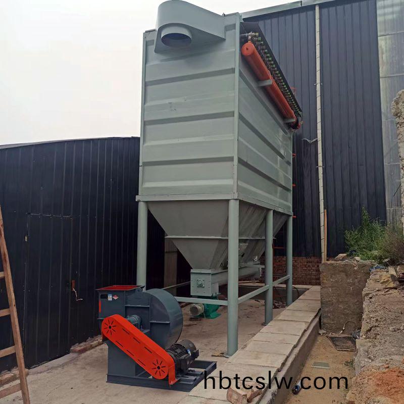 三門峽廢(fei)氣(qi)項目(mu)