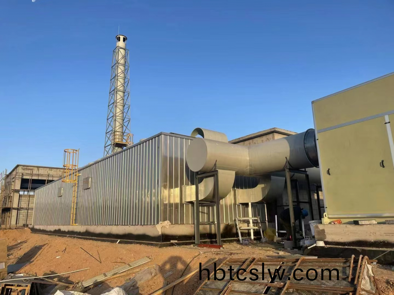 生物除(chu)臭(chou)箱(xiang)