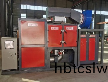 催化(hua)燃燒設(she)備