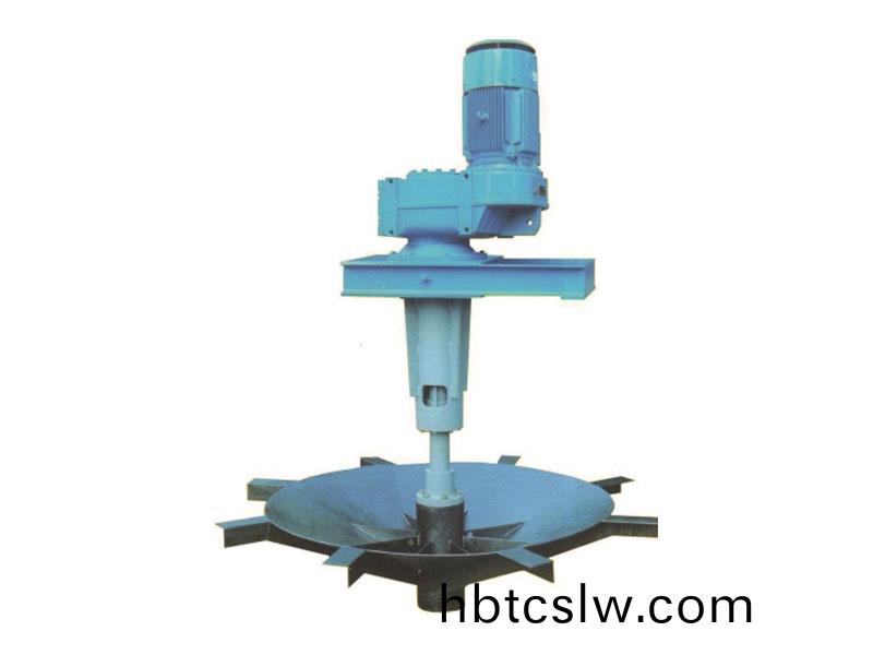BDS型倒繖(san)錶(biao)麵(mian)曝氣機(ji)