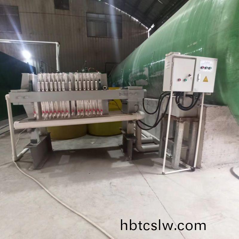 信陽(yang)機械(xie)廢(fei)水(shui)處理(li)