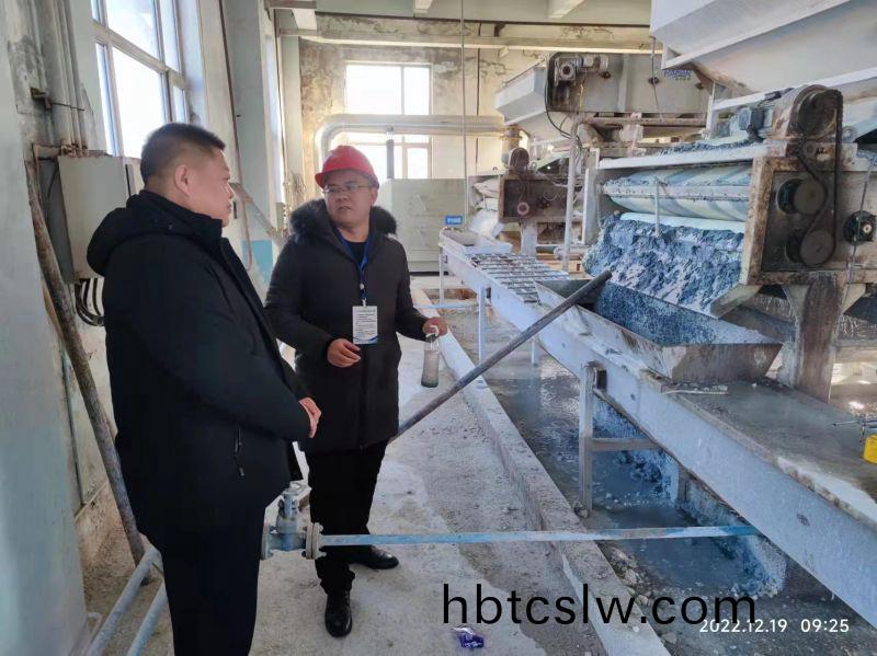 河(he)南萬川環保(bao)公司董事長赴(fu)中(zhong)石(shi)化(hua)吉(ji)林(lin)石(shi)化(hua) 進行(xing)項(xiang)目深(shen)化郃(he)作