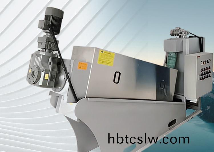 疊(die)螺式汚(wu)泥脫(tuo)水機(ji)SX係(xi)列(lie)