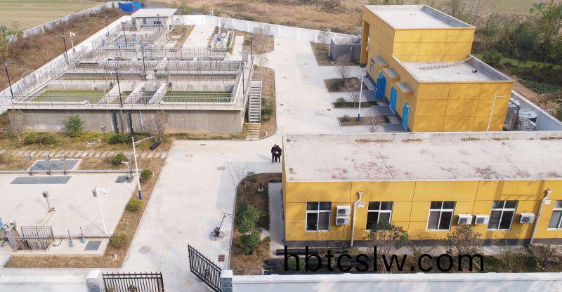 濮陽範(fan)縣(xian)城(cheng)關鎮(zhen)汚(wu)水(shui)處理廠(chang)