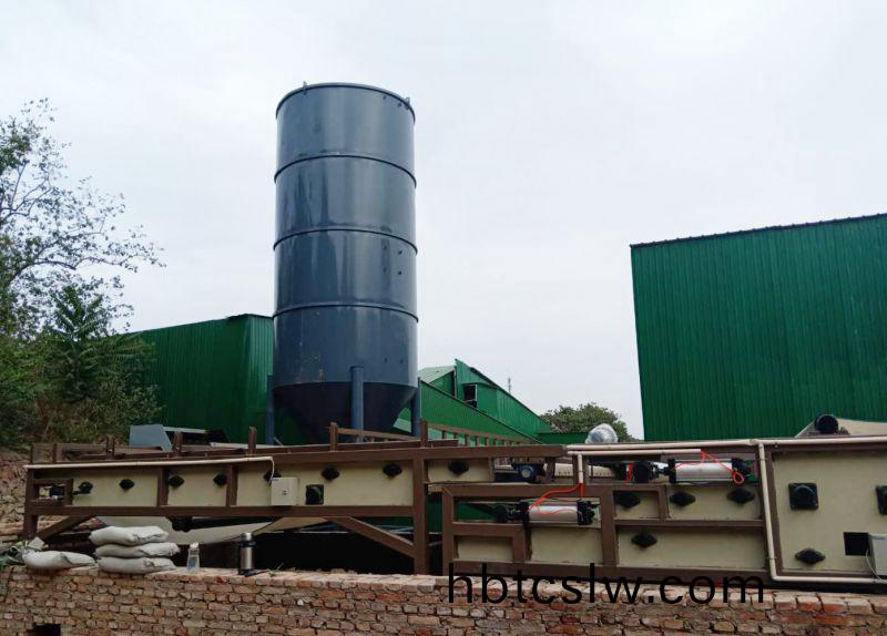 北京(jing)汚(wu)泥(ni)處理項(xiang)目(mu)