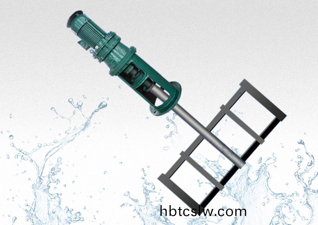 JBK型框(kuang)式攪拌(ban)機(ji)