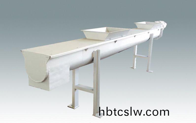 WLSY型無(wu)軸(zhou)螺(luo)鏇(xuan)輸送(song)壓實(shi)一體機(ji)