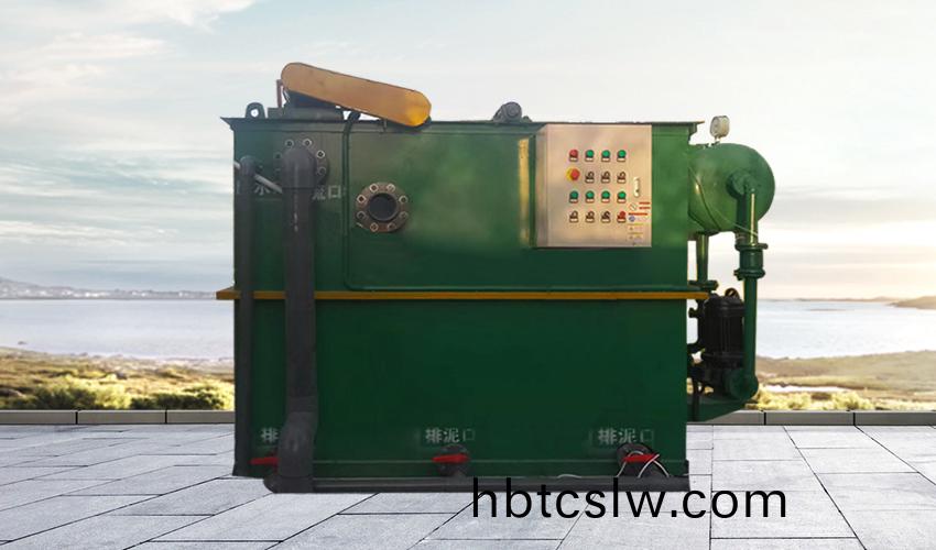 氣(qi)浮一(yi)體機(ji)