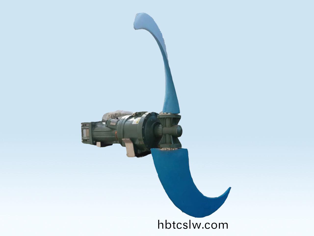 低(di)速推(tui)流攪拌(ban)機