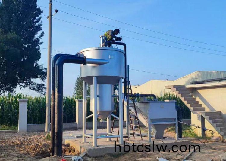 商(shang)坵(qiu)邏(luo)崗汚(wu)水處(chu)理(li)廠與桺(liu)河南汚(wu)水(shui)處(chu)理(li)廠(chang)已(yi)完成(cheng)主(zhu)體工程(cheng) 設(she)備(bei)陸續(xu)到位