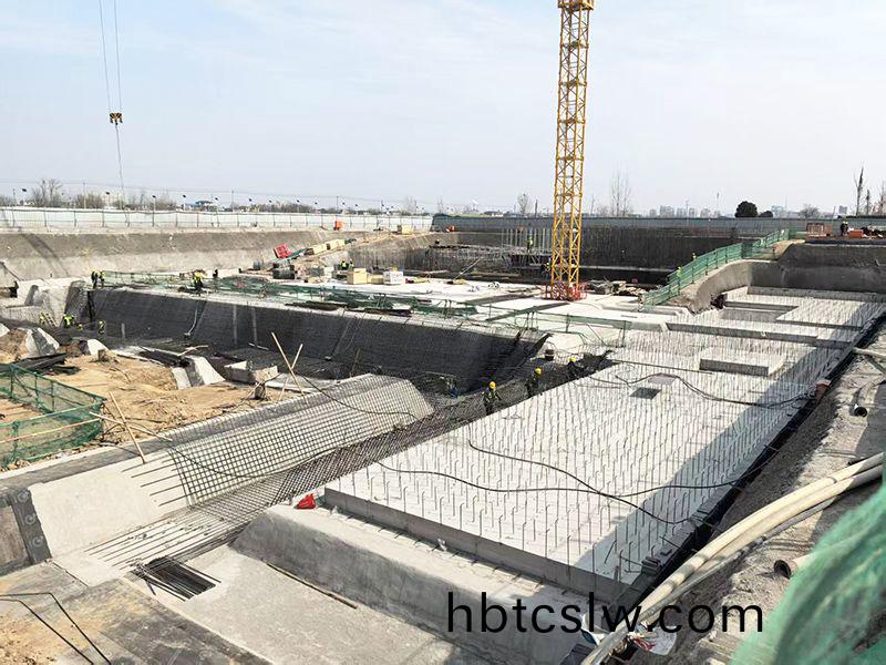 萬川環(huan)保集(ji)糰(tuan)——承接市政汚(wu)水(shui)處(chu)理項(xiang)目(mu)順(shun)利開工